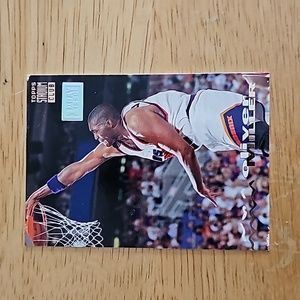 Oliver Miller Topps Stadium Club 1st Day Issue 94-95